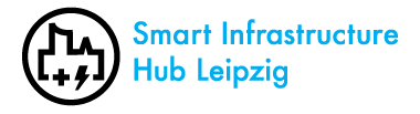 Smart Infrastructure Hub Logos