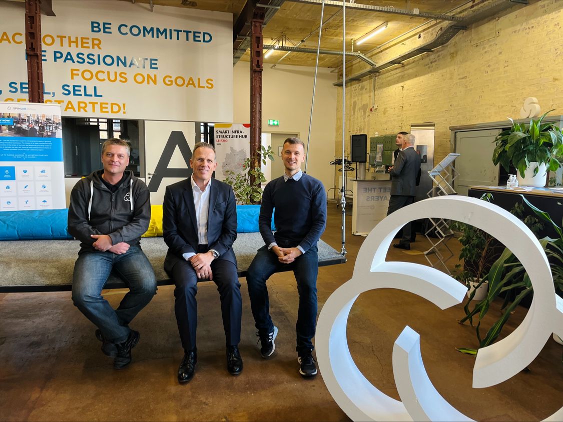 LEAG SPINLAB PRESS CONFERENCE